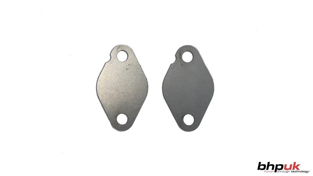 Shop BHP UK - Jaguar S Type 2.7 TD EGR Blanking Plates EBP07