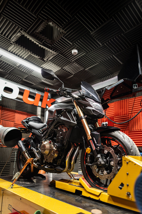 Honda Motorcycle Remapping