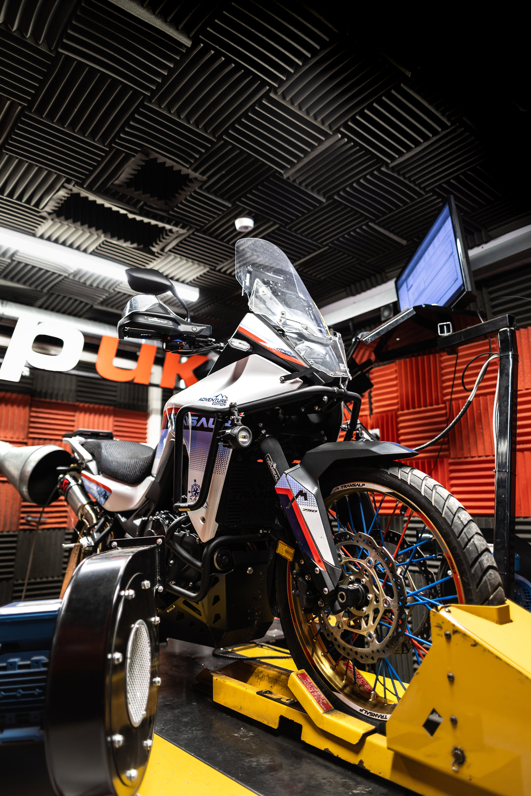 Honda Motorcycle Remapping