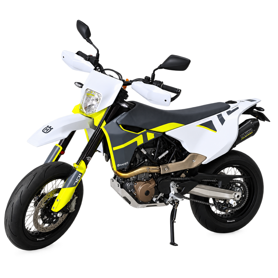 Husqvarna Remapping