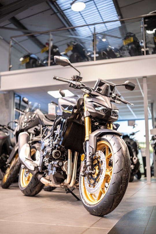 Honda Motorcycle Remapping