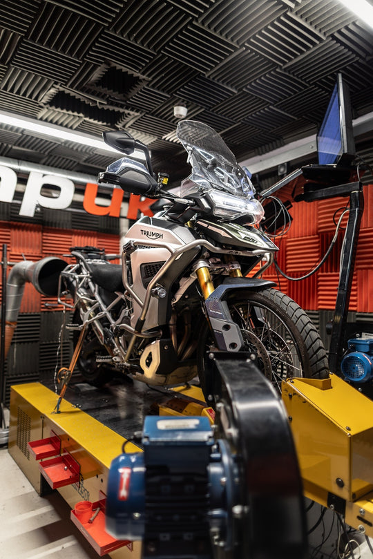 Triumph Remapping