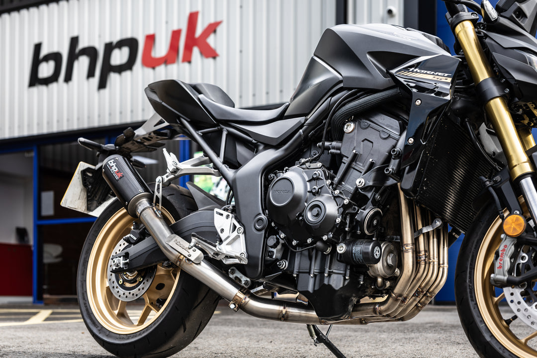 Honda CB1000 Hornet Exhaust System