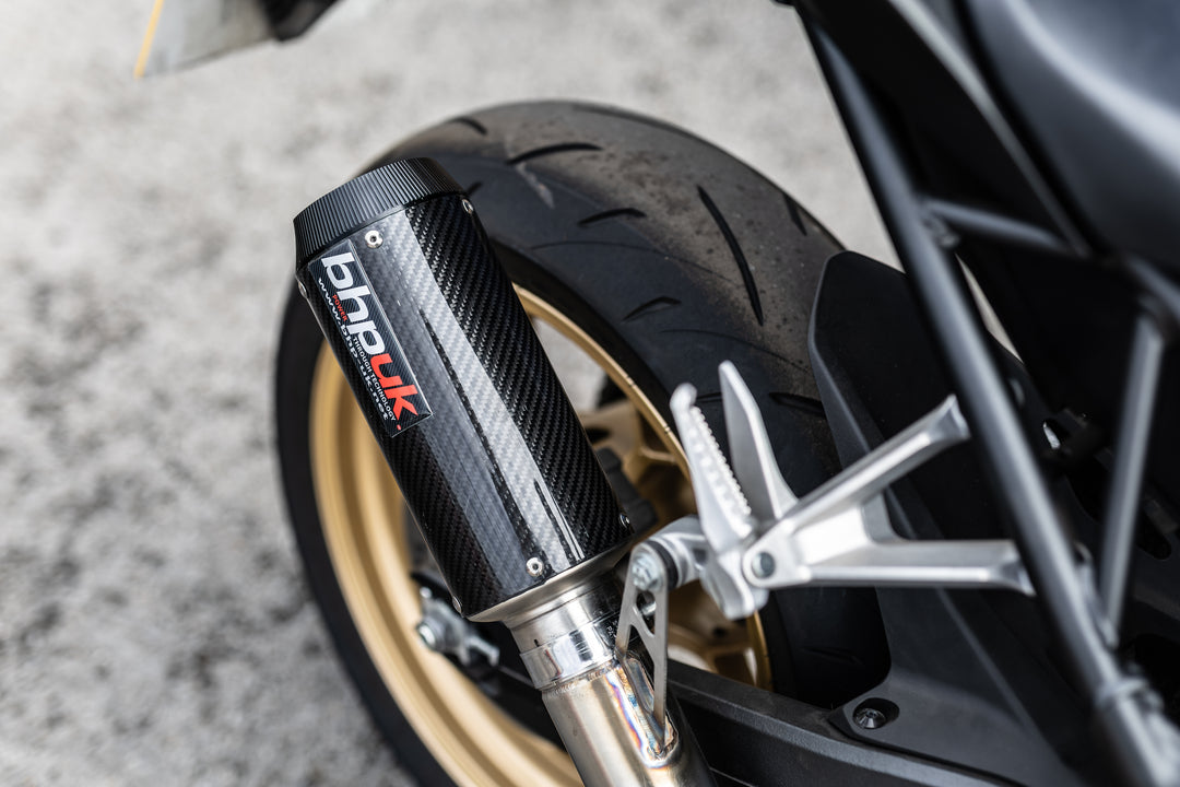 Honda CB1000 Hornet Exhaust System