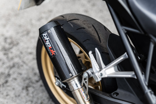 Honda CB1000 Hornet Exhaust System