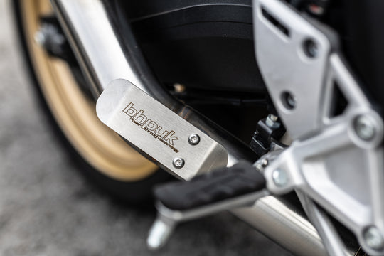 Honda CB1000 Hornet Exhaust System