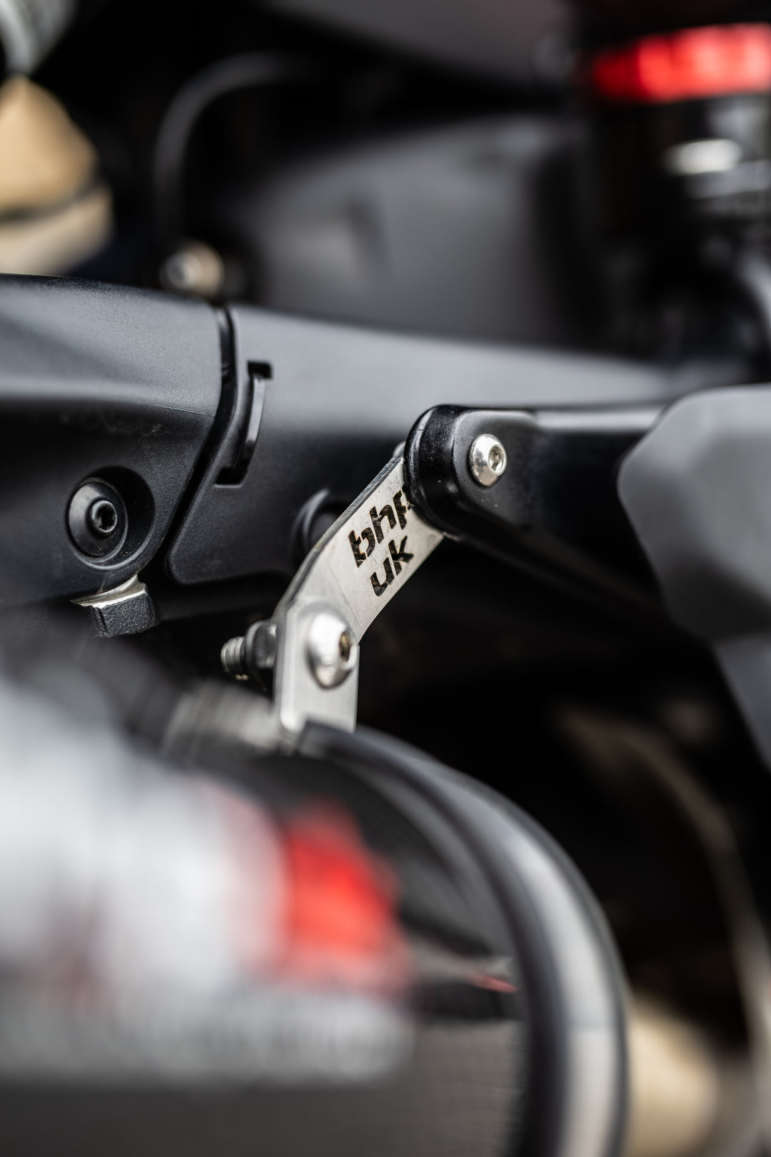 Ducati Diavel V4 Decat Exhaust System