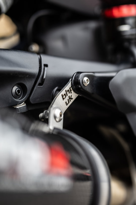 Ducati Diavel V4 Decat Exhaust System