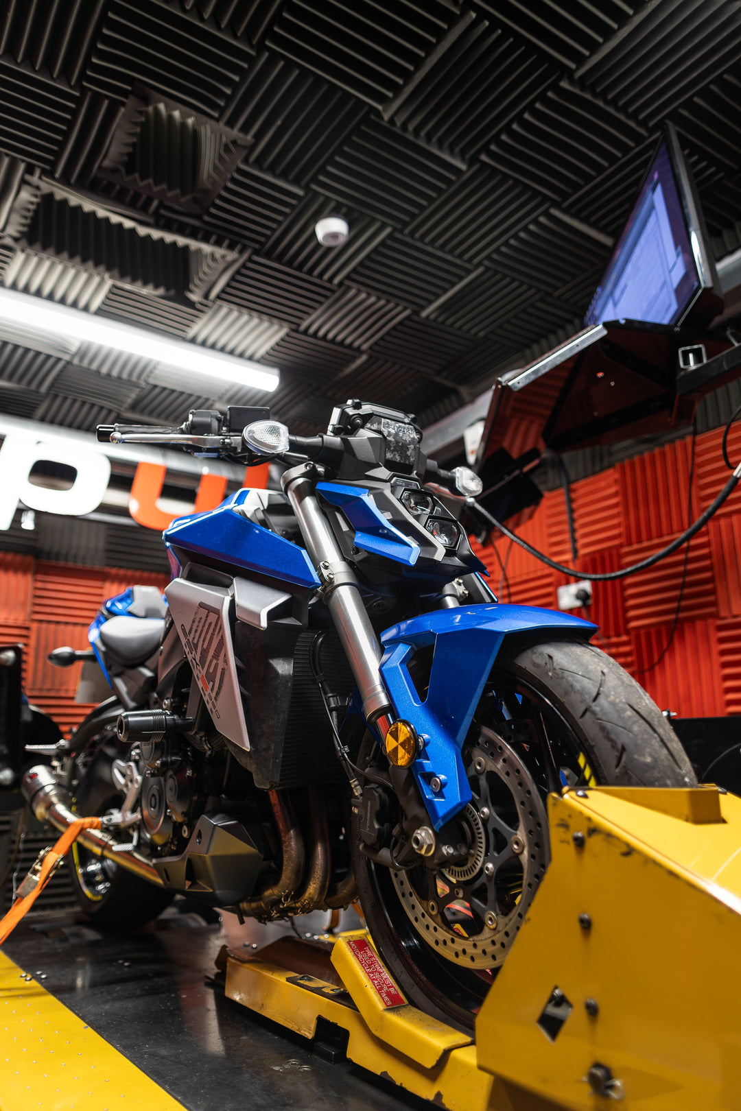 Suzuki Motorcycle Remapping