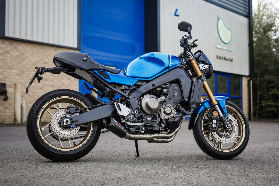 Yamaha MT-09 / XSR 900 Full Decat Exhaust System