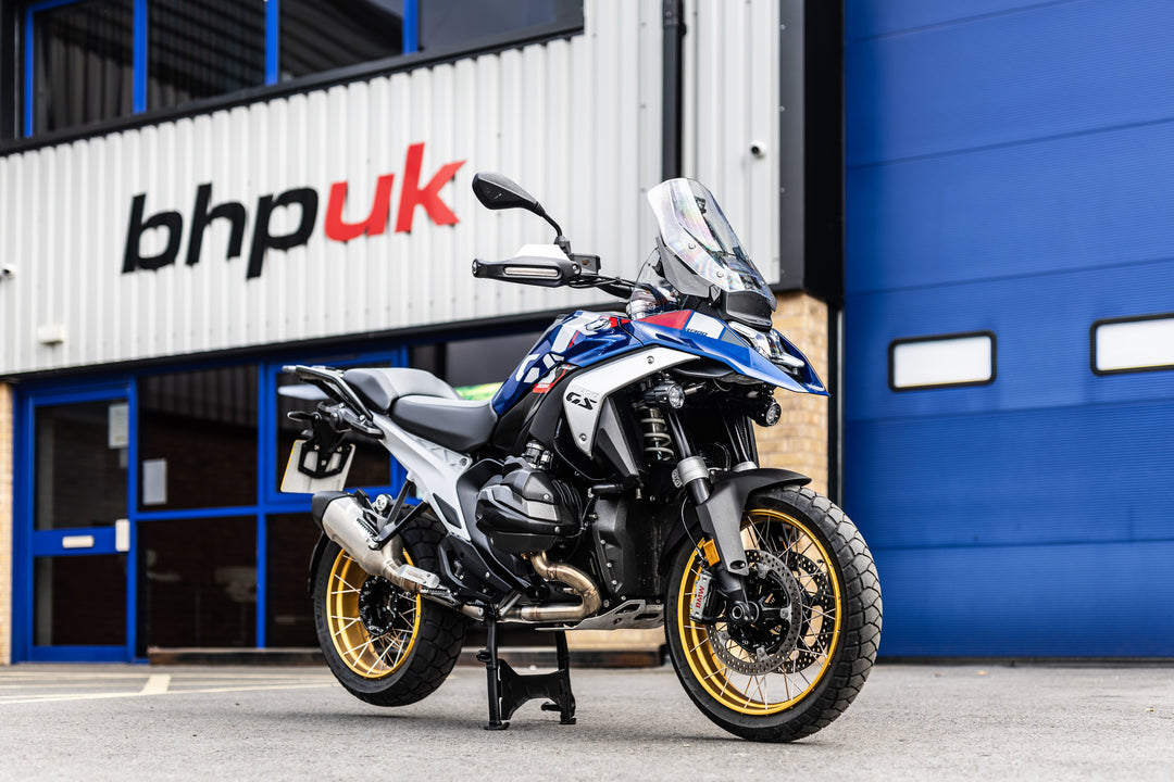 BMW R1300 GS / GSA Decat Headers