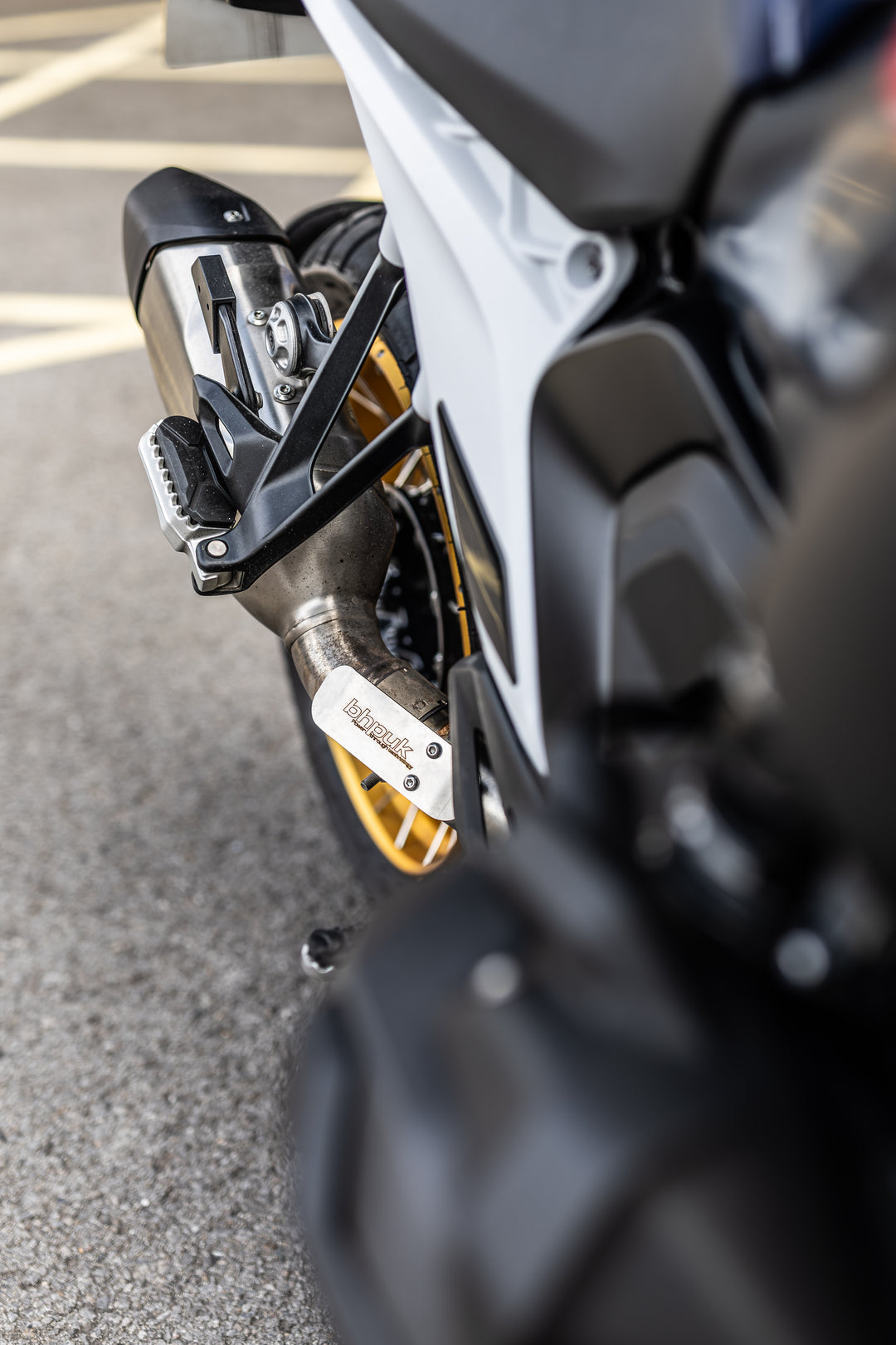 BMW R1300 GS / GSA Decat Headers