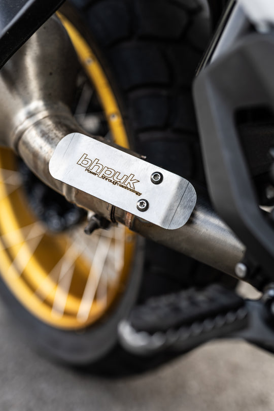 BMW R1300 GS / GSA Decat Headers