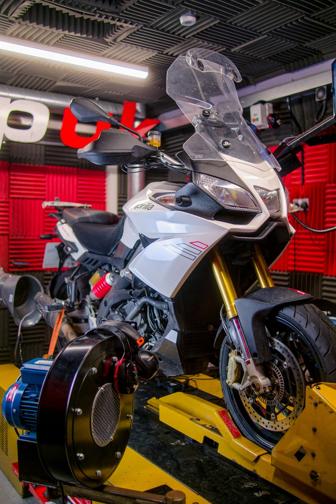 Aprilia Remapping