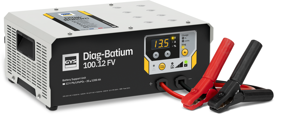 GYS BSU DIAG-BATIUM 100.12 FV
