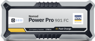GYS Nomad Power Pro 901 -  12 V Battery Booster