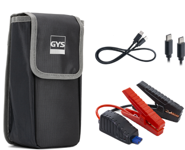 GYS Nomad Power Pro 801 -  12 V Battery Booster