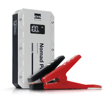 GYS Booster Lithium Nomad Power 501