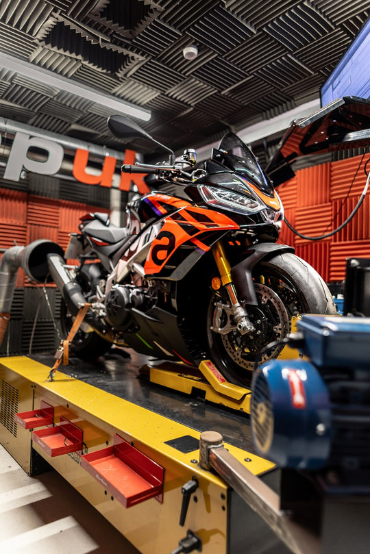 Aprilia Remapping