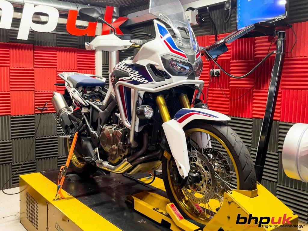 Honda ECU Flasher Shop BHP UK